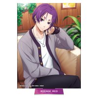 Reo Mikage – Stand acrylique
