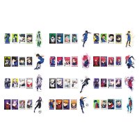 Set de stickers holographiques