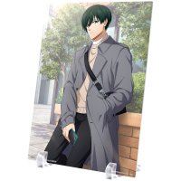 Rin Itoshi – Panneau d’affichage en acrylique