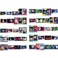 Set di sticker olografici