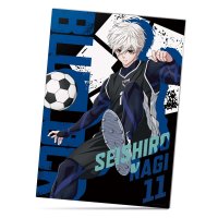 Illustration Board (ilustración original) – Seishiro Nagi