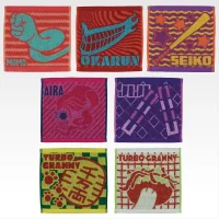 Jacquard-Handtuch