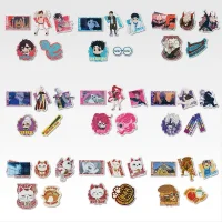 Set de stickers hologramme