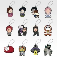 Rubber Charms « grimaces » 2