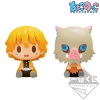 ＜Zenitsu・Inosuke＞ Chokonokko Figure