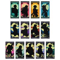 Serviette demi-format