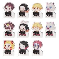 Mascotte Acritto ~ version Le Train de l'Infini ~