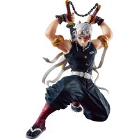 Figura de Tengen Uzui a gran escala