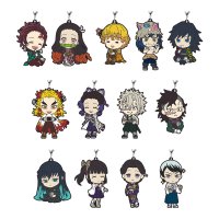 Strap en caoutchouc Kyun-Chara ~version « petite pause »~