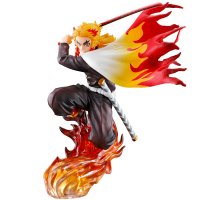 Figurine Kyojuro Rengoku