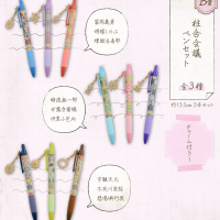 Lot B : Set de stylos Réunion des Piliers