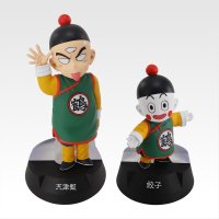 Tien Shinhan & Chiaotzu – ASSEMBLE Figure