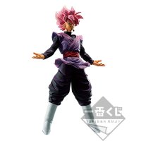 Goku Black (Super Saiyan Rosé) – Figure