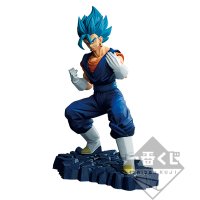Figure di Vegito Super Saiyan God Super Saiyan