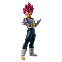 Super Saiyan God Vegeta Figure