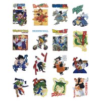 Planche d’illustration découpée (die-cut)