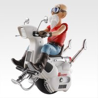 Tortue Géniale DRAGONBALL SNAP FIGURE