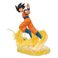Goku & Shenron Figur