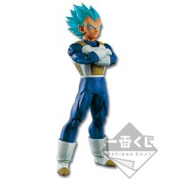 Figure di Vegeta Super Saiyan God Super Saiyan