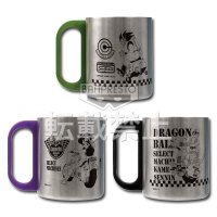 Mug en acier inoxydable