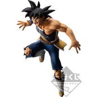 Figurine Bardock '18