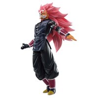 Crimson-Masked Saiyan (Super Saiyan Rosé 3) Figure