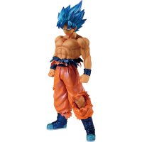 Goku (Super Saiyajin Gott Super Saiyajin • Kraft des Universumsbaums) MASTERLISE