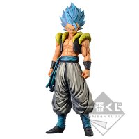Modell mit kühner 2D-Stil-Lackierung — Super Saiyan God Super Saiyan Gogeta