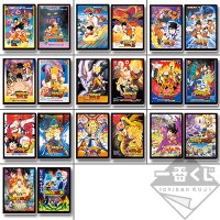 All-Theatrical-Movie Poster Clear File Set