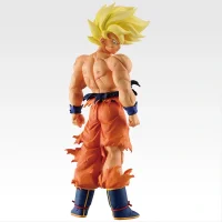 Super Saiyan Goku MASTERLISE