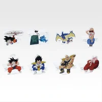 Hook-on Acrylic Stand