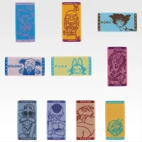 Jacquard-Minihandtuch