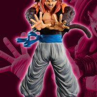 Gogeta Super Saiyan 4 - Figure