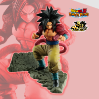 Premio Collaborazione Dokkan Battle Figure 4th Anniversary -Super Saiyan 4 Goku-