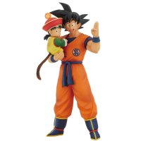 Sangoku & Sangohan MASTERLISE PLUS