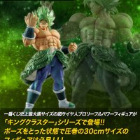 Super-Saiyajin Broly Full Power Figur