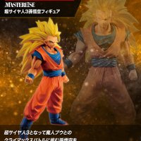 Super Saiyan 3 Son-Goku Figur