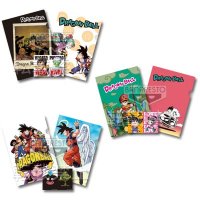 Klarsichthüllen-Set