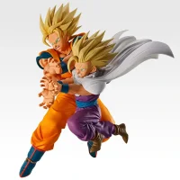Goku & Gohan - Figure