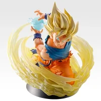 Super Saiyan Goku BURSTANT