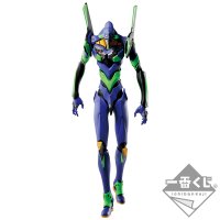 Preis A: Evangelion Unit-01 Figur