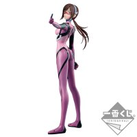 Preis D: Mari Makinami Illustrious Figur