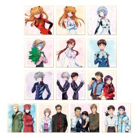 Shikishi con illustrazione inedita