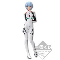 Figure di Rei Ayanami (ver. EVA Racing)