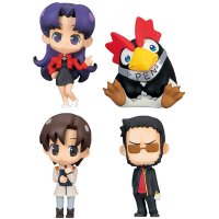 Deformania Collection Mini ~Édition NERV~