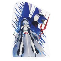 Rei Ayanami – Grand stand acrylique