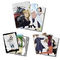Set of 3 Clear Files