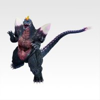 SpaceGodzilla MONSTERLISE