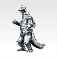 Mechagodzilla (1975) MONSTERLISE