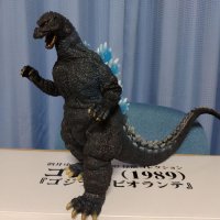 Godzilla (1989) Figure Heat Ray Emission Color ver.